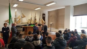 Incontro cisl nautico