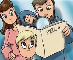 consegna pagelle
