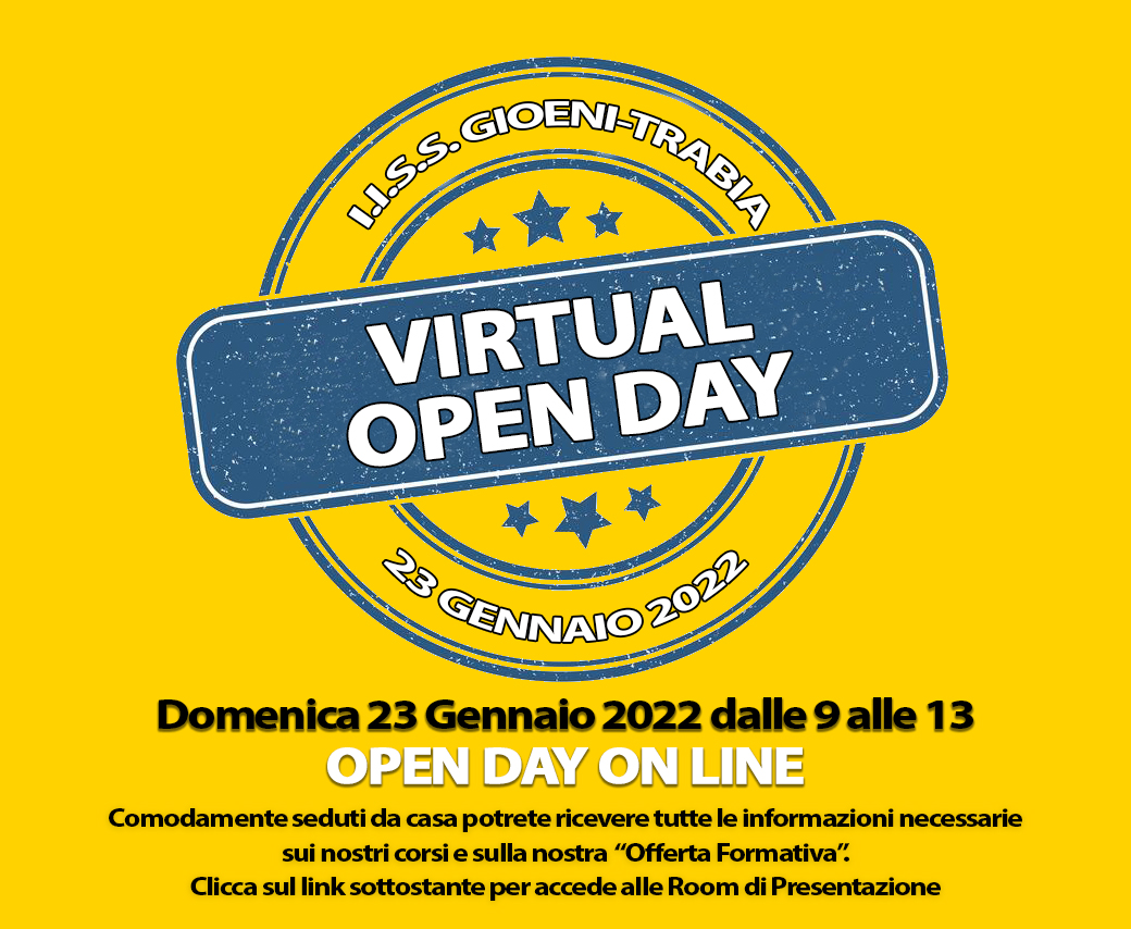 OpendDayDomenica23Gennaio