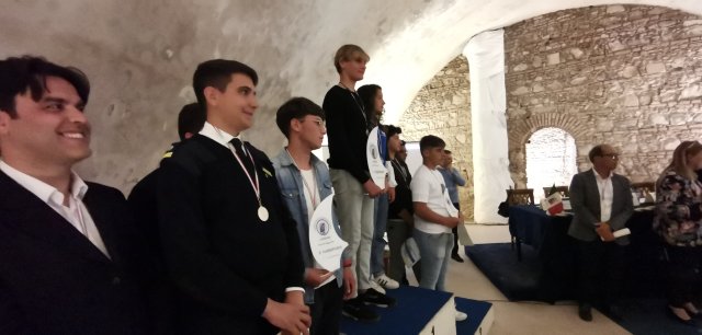 Trofeo Velico Nautici Italia