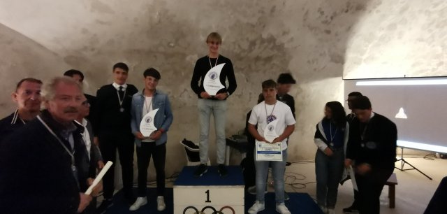 Trofeo Velico Nautici Italia