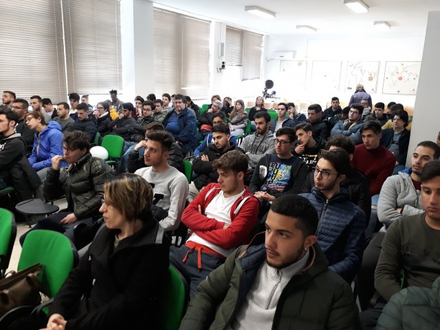 Visita Ammiraglio 2019