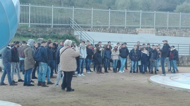 Esterno Gruppo