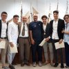 Premiazione Gara Nuoto