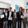 Premiazione Gara Nuoto